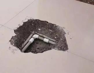 乐亭卫生间漏水维修公司为您分享如何判断家里漏水
