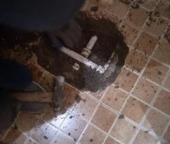 乐亭卫生间漏水维修公司为您分享下卫生间渗水如何处理及注意事项