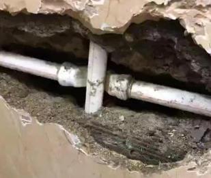 乐亭卫生间漏水维修公司分享下检测家用水管漏水点需要多长时间