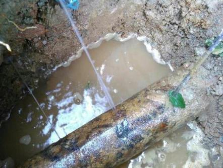 乐亭楼顶漏水维修公司分享下漏水检测的原理