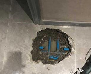 乐亭阳台漏水维修公司分享下暖气管道漏水的原因有哪些